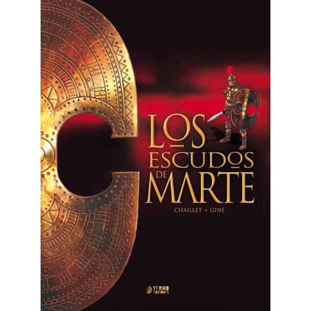 Los Escudos De Marte