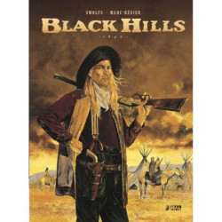 Black Hills 1890
