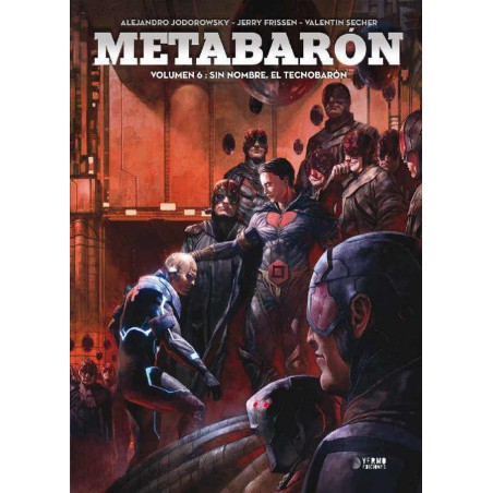 Metabaron 06: Sin Nombre