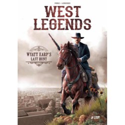 West Legends 01. Wyatt Earp's Last Hunt