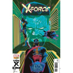 X-Force 40