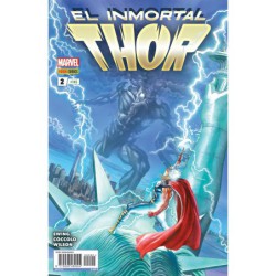 El Inmortal Thor 2