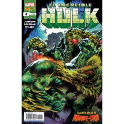 El Increíble Hulk 4