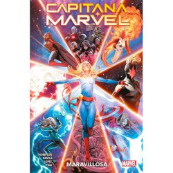 Capitana Marvel 6
