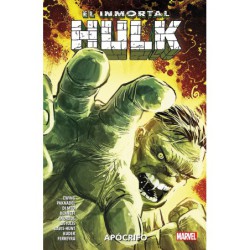 Marvel Premiere. El Inmortal Hulk 11