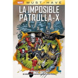 Marvel Must-Have. La Imposible Patrulla-X 6