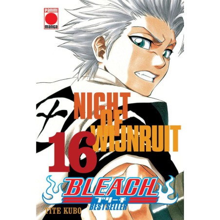 Bleach Bestseller 16