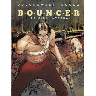 Bouncer. Edición Integral