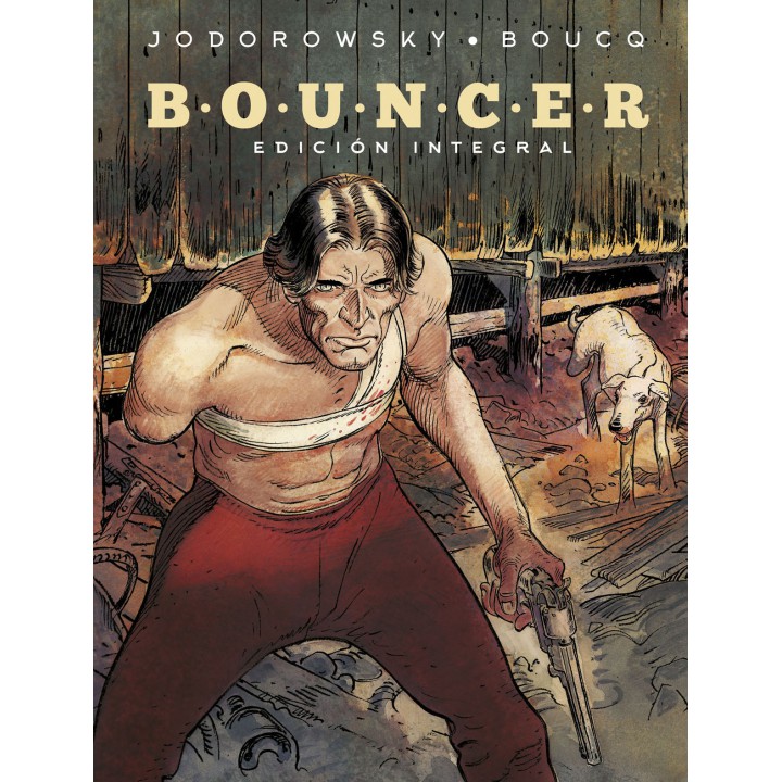 Bouncer. Edición Integral