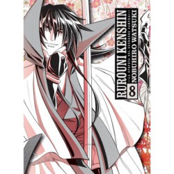 Rurouni Kenshin: La Epopeya del Guerrero Samurái 8