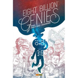 Eight Billion Genies 1