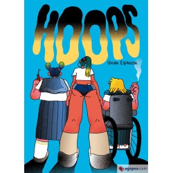 Hoops - Cómics Vallés