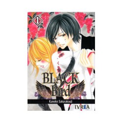 Black Bird 01 (Comic)