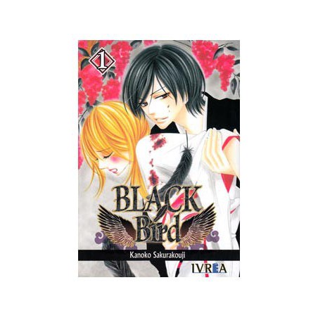 Black Bird 01 (Comic)