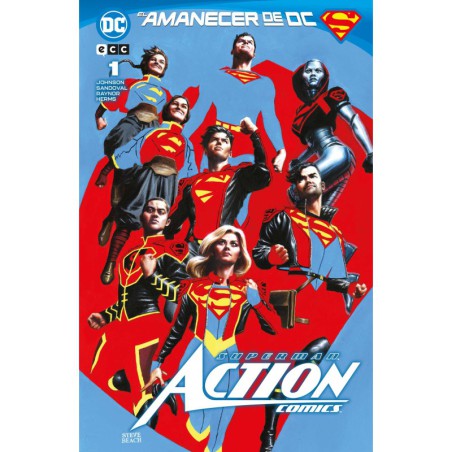 Superman: Action Comics núm. 1/ 11