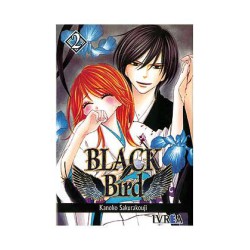 Black Bird 02 (Comic)