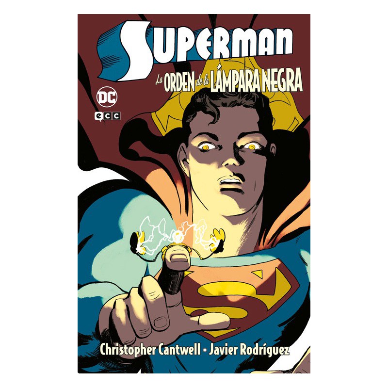Superman: La orden de la Lámpara Negra