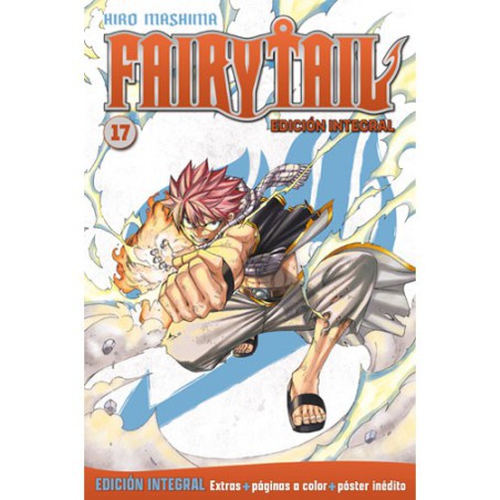 Fairy Tail - Libro 17