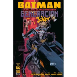 Batman: Caballero Blanco presenta: Generación Joker 5 de 6