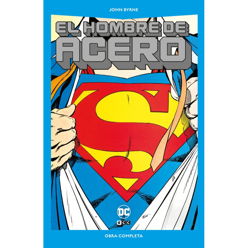 El hombre de acero (DC Pocket)