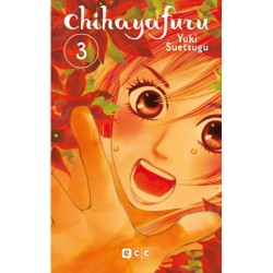 Chihayafuru núm. 03