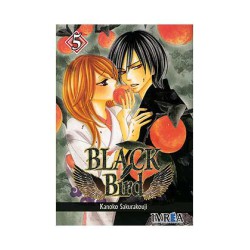 Black Bird 05 (Comic)
