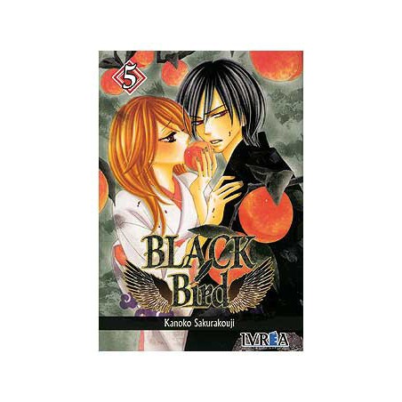 Black Bird 05 (Comic)