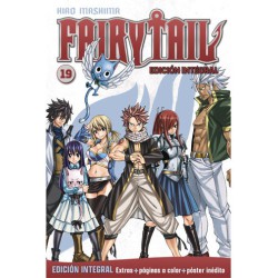Fairy Tail - Libro 19