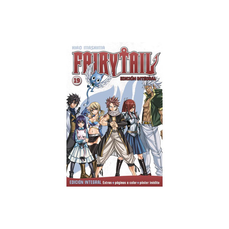 Fairy Tail - Libro 19