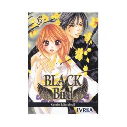 Black Bird 06 (Comic)