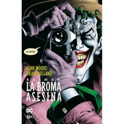 Batman: La Broma Asesina (Grandes Novelas Gráficas de Batman)