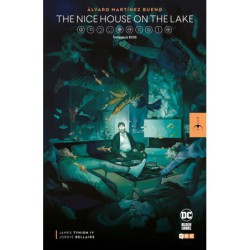 FOCUS - Álvaro Martínez Bueno: The Nice House on the lake vol. 2