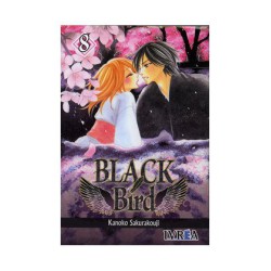 Black Bird 08 (Comic)