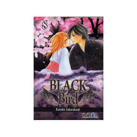 Black Bird 08 (Comic)