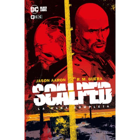 Scalped - La saga completa