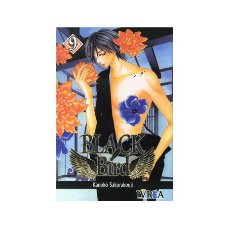 Black Bird 09 (Comic)