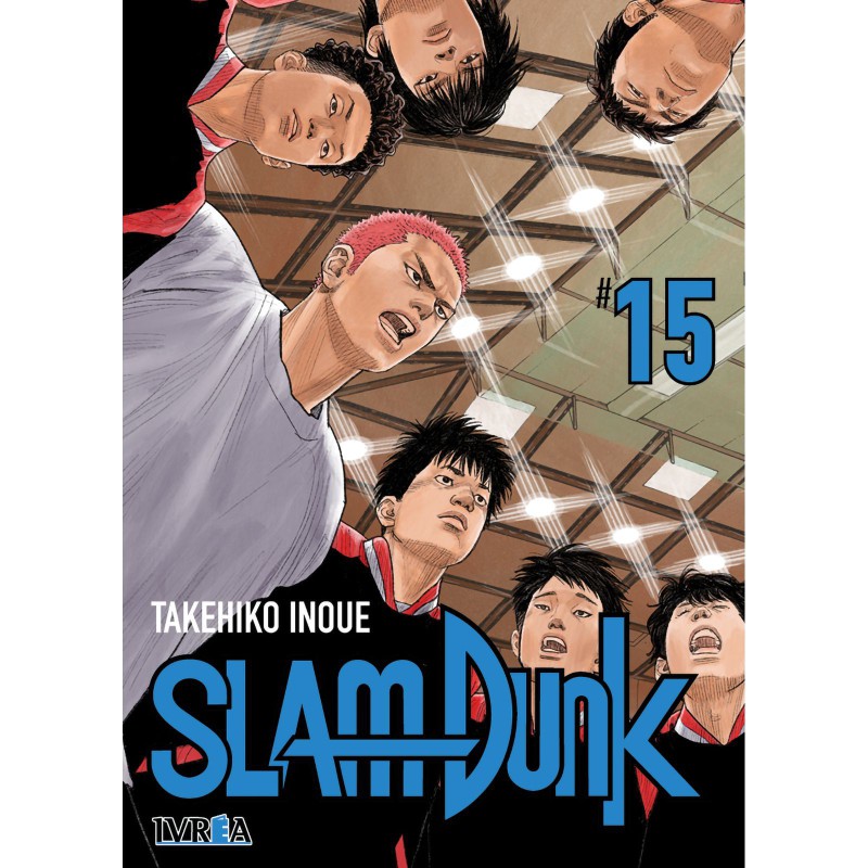 Slam Dunk New Edition Vol 15