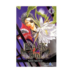 Black Bird 11 (Comic)