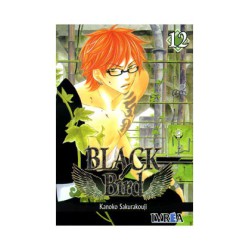 Black Bird 12 (Comic)