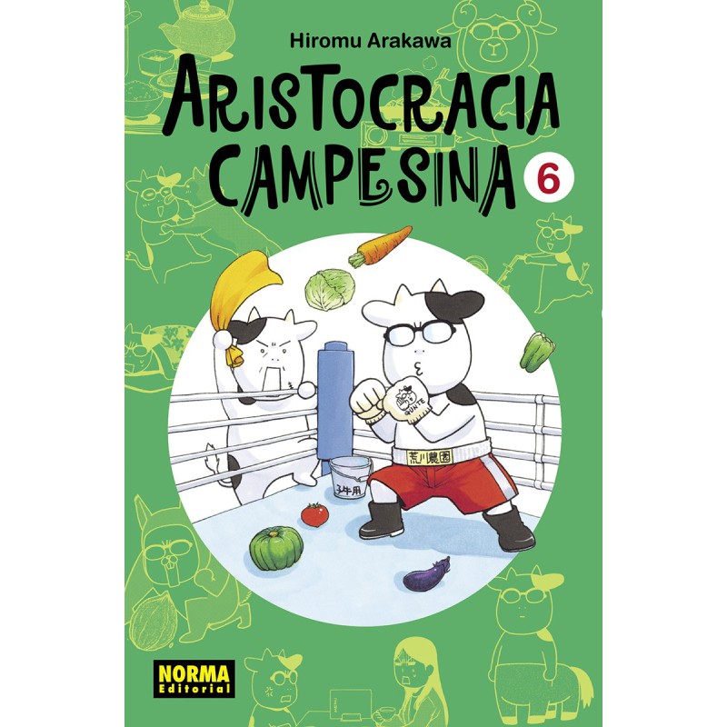 Aristocracia Campesina 6