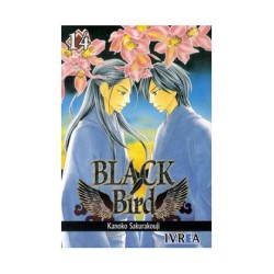 Black Bird 14 (Comic)