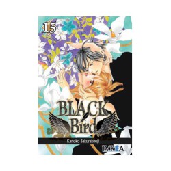 Black Bird 15 (Comic)
