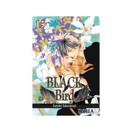 Black Bird 15 (Comic)