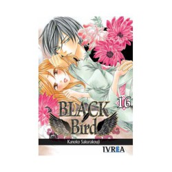 Black Bird 16 (Comic)