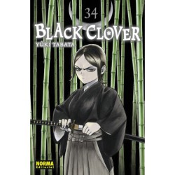 Black Clover 34