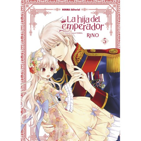 La Hija Del Emperador 5