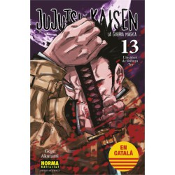 Jujutsu Kaisen 13 (Ed. Català)