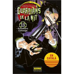 Guardians De La Nit 13 (Ed. Català)