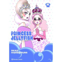 Princess Jellyfish nº 02/09