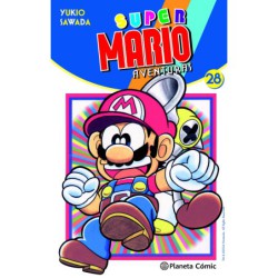Super Mario nº 28